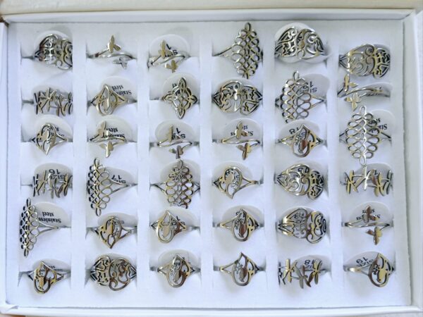 Anillo AQ Formas