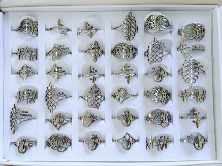 Anillo AQ Formas