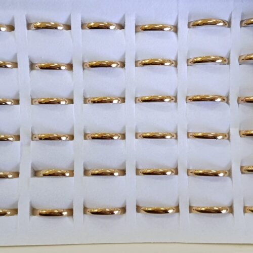 Anillo AQD Alianza Fina