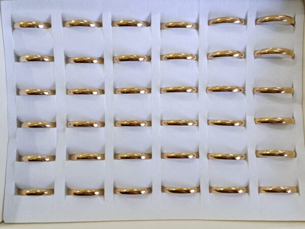 Anillo AQD Alianza Fina