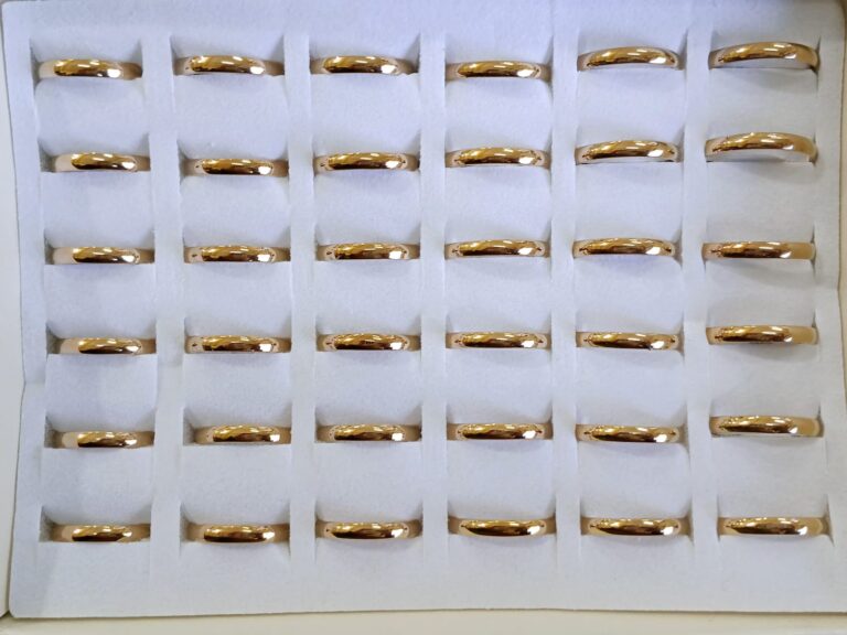 Anillo AQD Alianza Fina