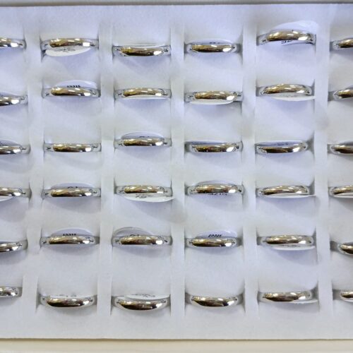 Anillo AQ Alianza Fina