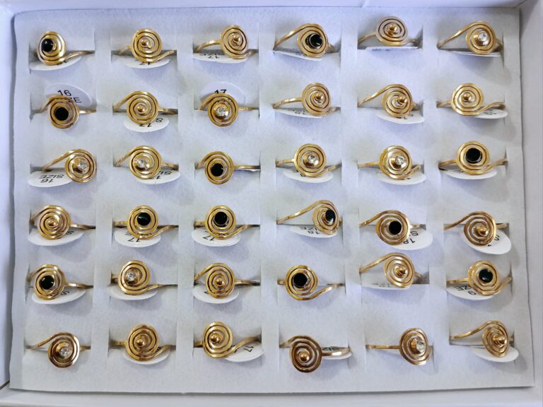 Anillo AQD Espiral