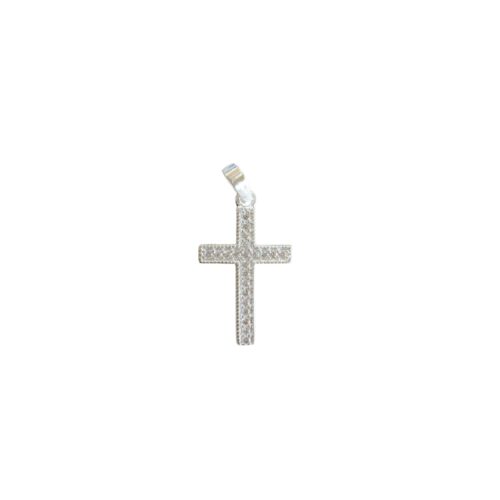 Dije Plata 925 Microcubic