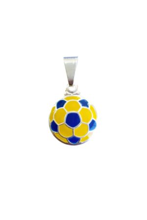 Dije Plata 925 Boca