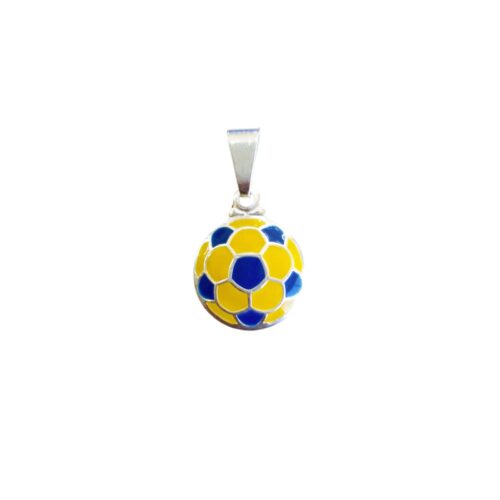 Dije Plata 925 Boca