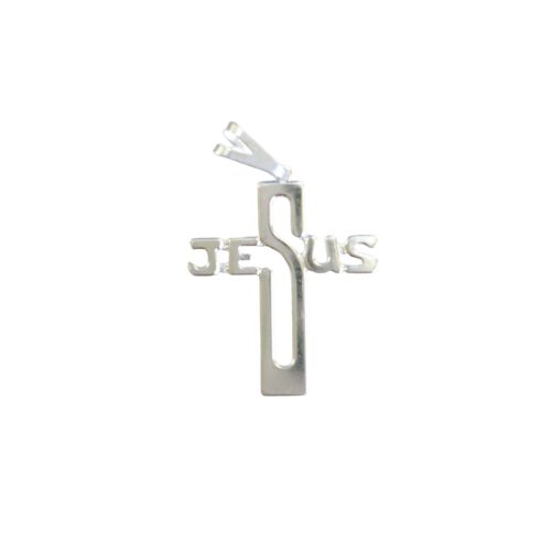 Dije Plata 925 Cruz