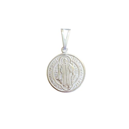 Dije Plata 925 San Benito