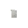 Dije Plata 925 Chapa Gato
