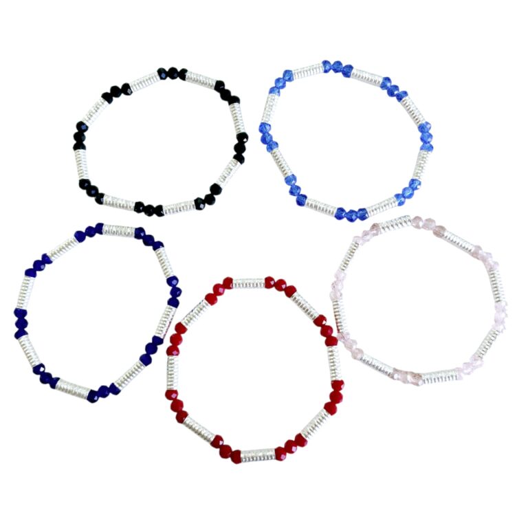 Pulsera pl900 barrita Cristal