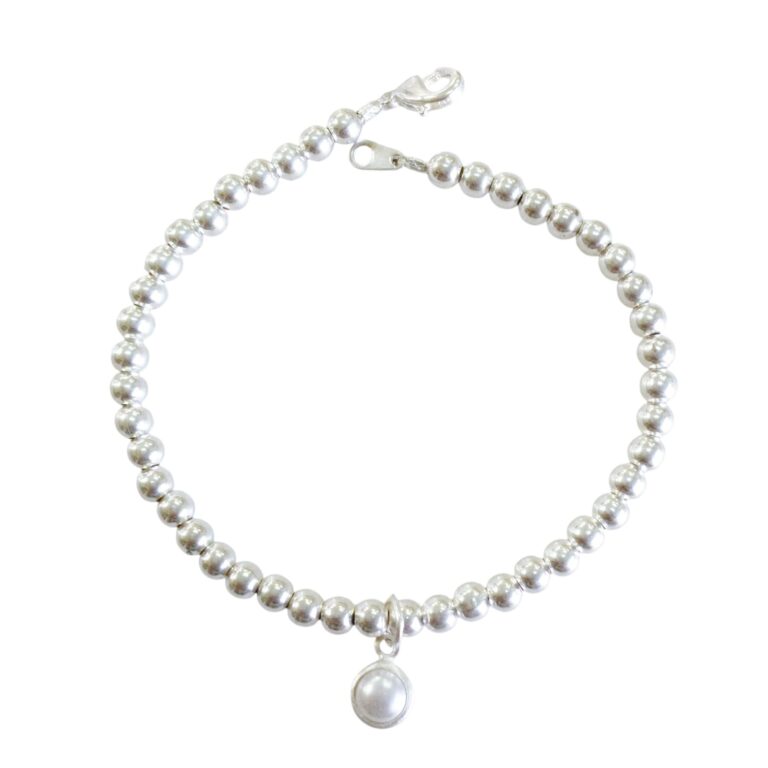 Pulsera pl900 Bol. con dije