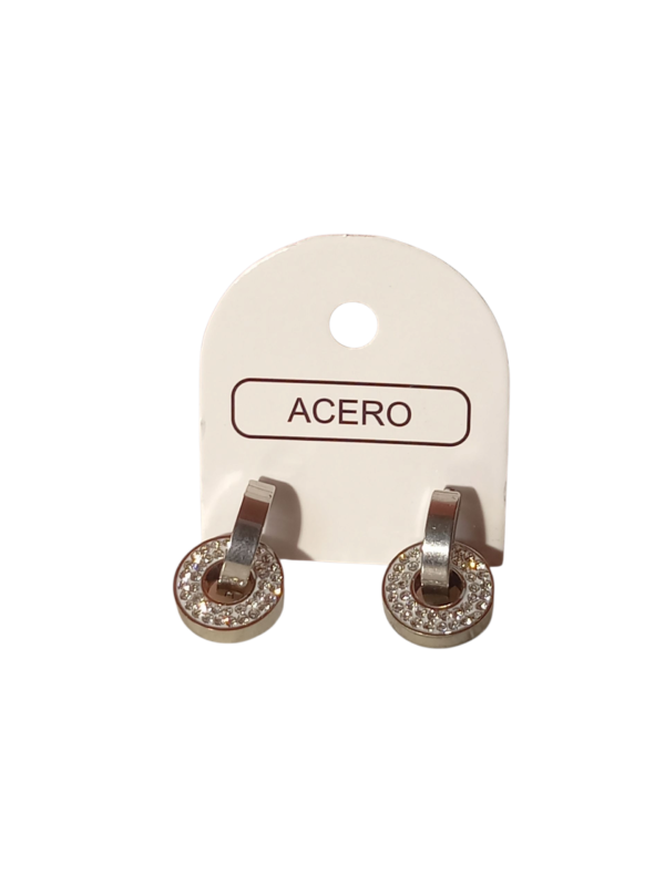Aro AQ argollita strass