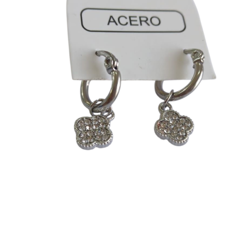 Aro AQ argollita con dije strass