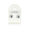 Aro AQ figuras geométricas varias c/4 strass