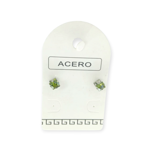 Aro AQ cubic cuadrado varios #Med.