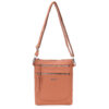 Bandolera Rif 3 cierres 23x26x6 Suela