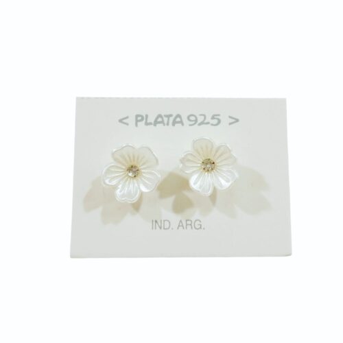 Aro Plata 925 Margarita