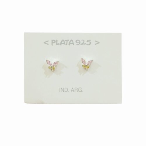 Aro Plata 925 Cubic