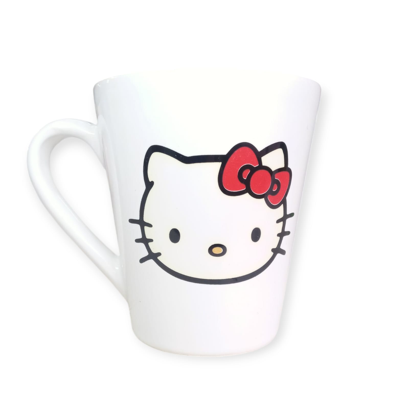 Taza Cerámica con decoración Chicas Hello Kitty