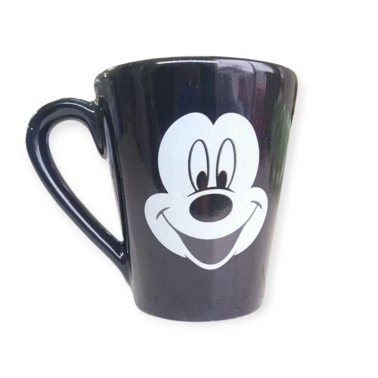 Taza Cerámica con decoración Mikey