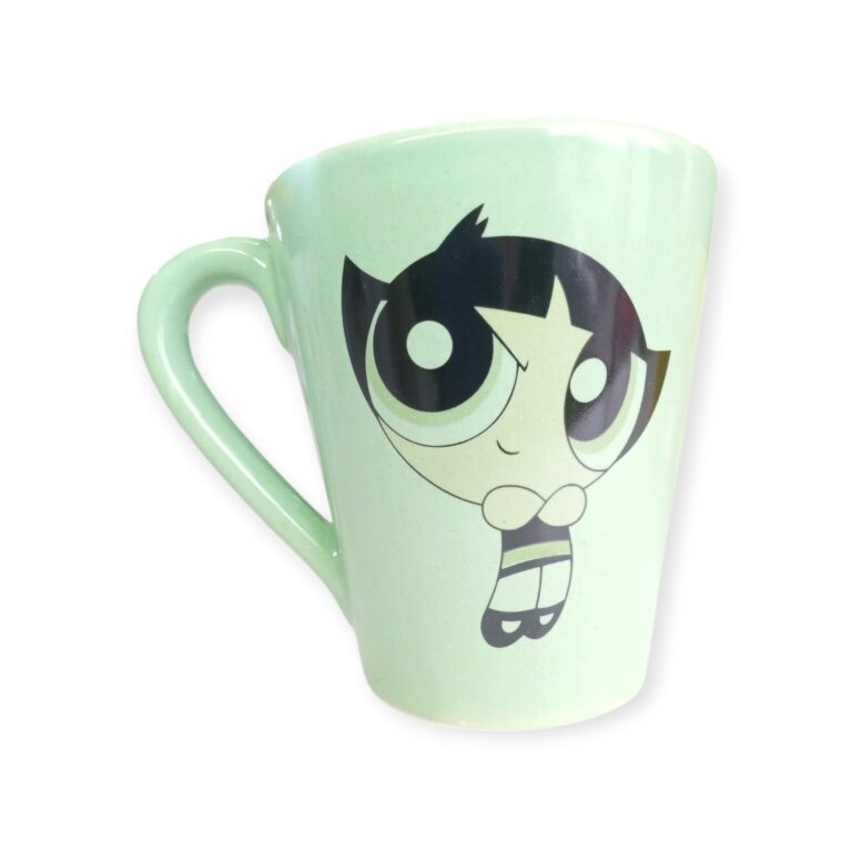 Taza Ceràmica con decoración Chicas Superpoderosas