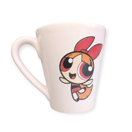 Taza Ceràmica con decoración Chicas Superpoderosas