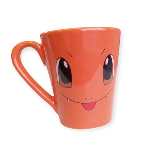 Taza Cerámica con decoración Pokémon