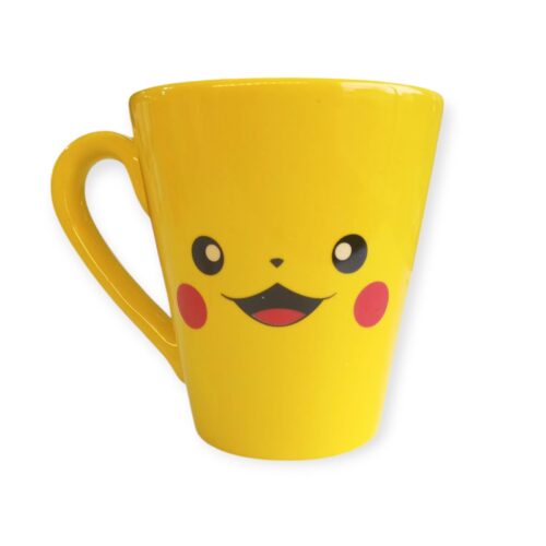Taza Cerámica con decoración Pokémon