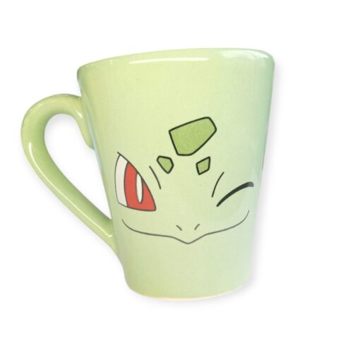 Taza Cerámica con decoración Pokémon