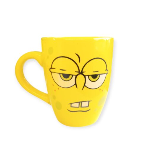 Taza Cerámica con decoración Bob