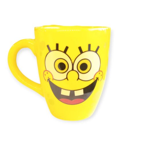 Taza Cerámica con decoración Bob