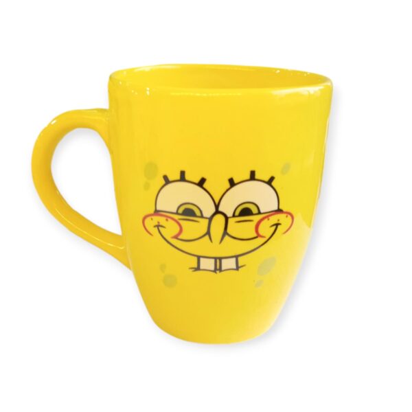 Taza Cerámica con decoración Bob