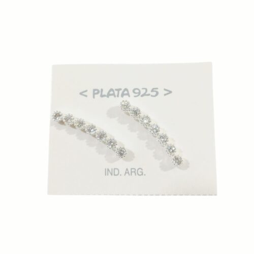 Aro Plata 925 c/ Micro Cubic