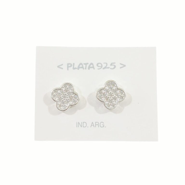 Aro Plata 925 c/ Micro Cubic
