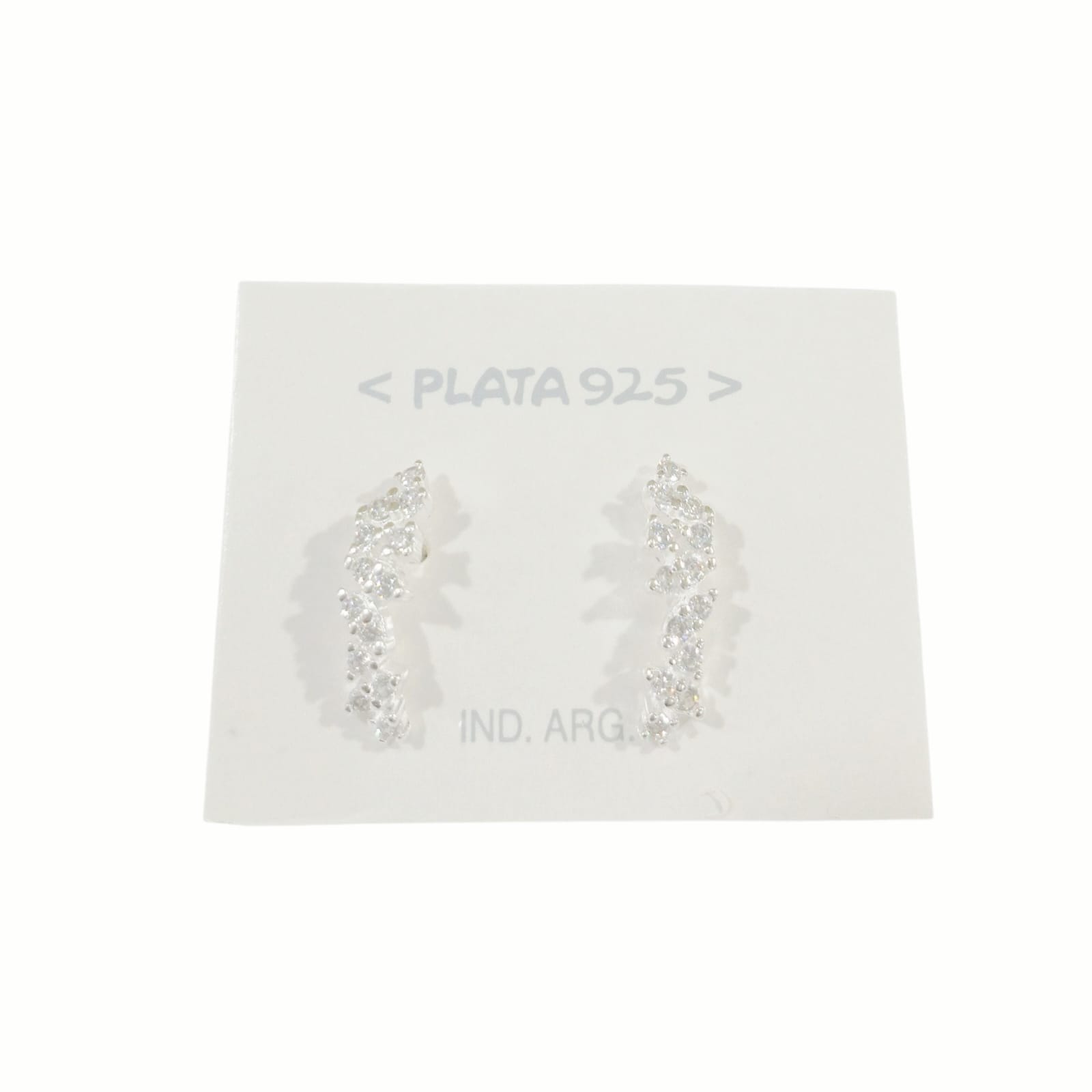 Aro Plata 925 c/ Micro Cubic