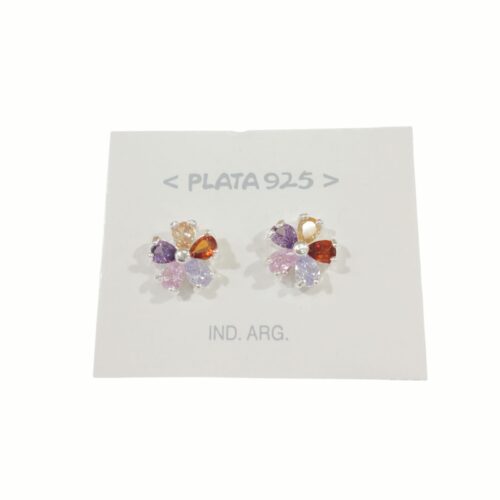 Aro plata 925 Cubic