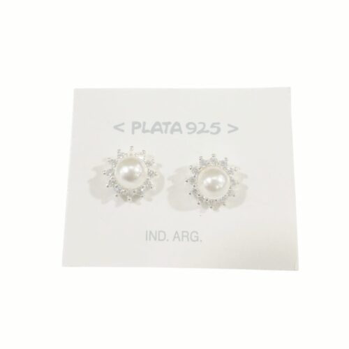 Aro plata 925 Cubic