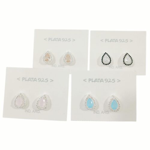 Aro Plata 925 c/ Micro Cubic