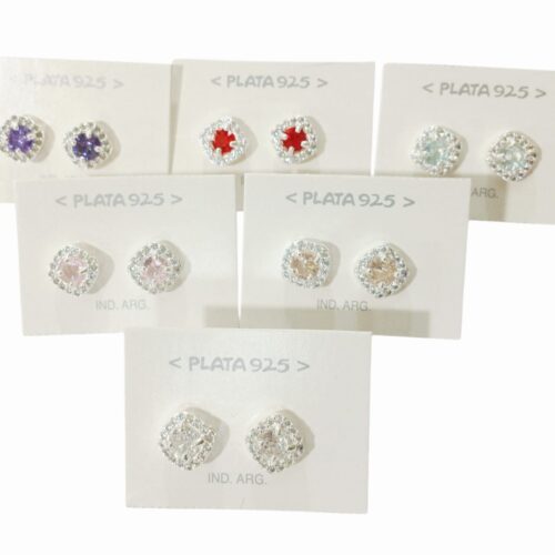 Aro Plata 925 c/ Micro Cubic