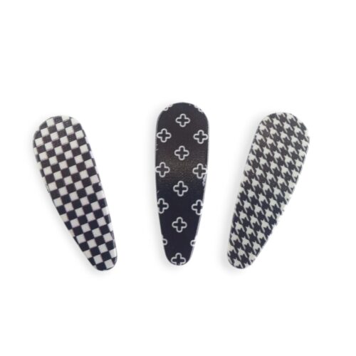 Set de tic tec x3 bl/neg