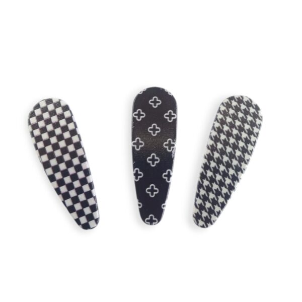Set de tic tec x3 bl/neg