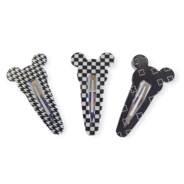 Set de tic tec x3 bl/neg Osito
