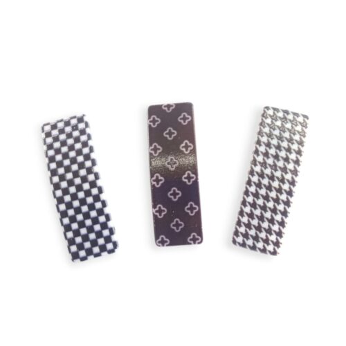 Set de tic tec x3 bl/neg