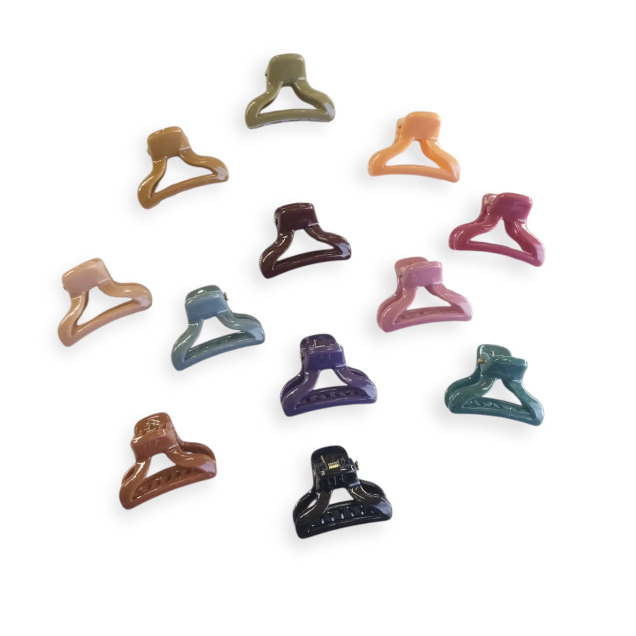 Broches nylon x25u
