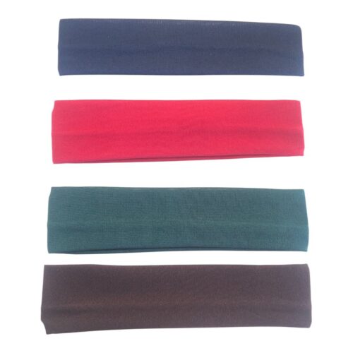 Vincha Stretch 4.5cm x12u