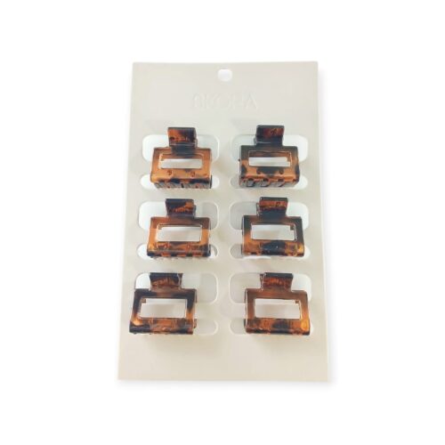 Broche mini nylon x6u