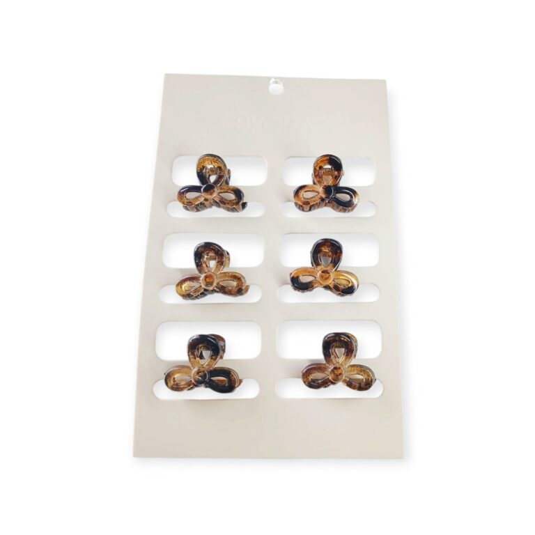 Broches minis Nylon x12u