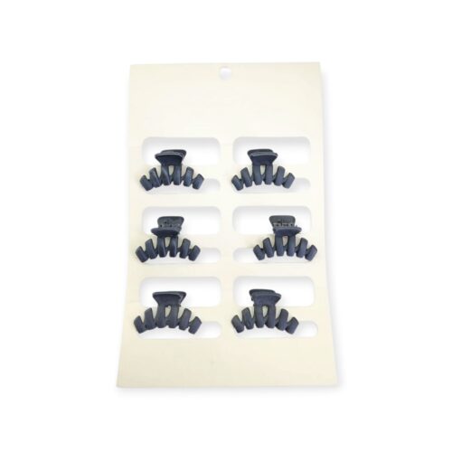 Set broches mini x6