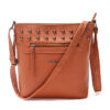 Bandolera Rif con remaches 25x24x8