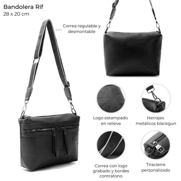 Bandolera Rif 28x20